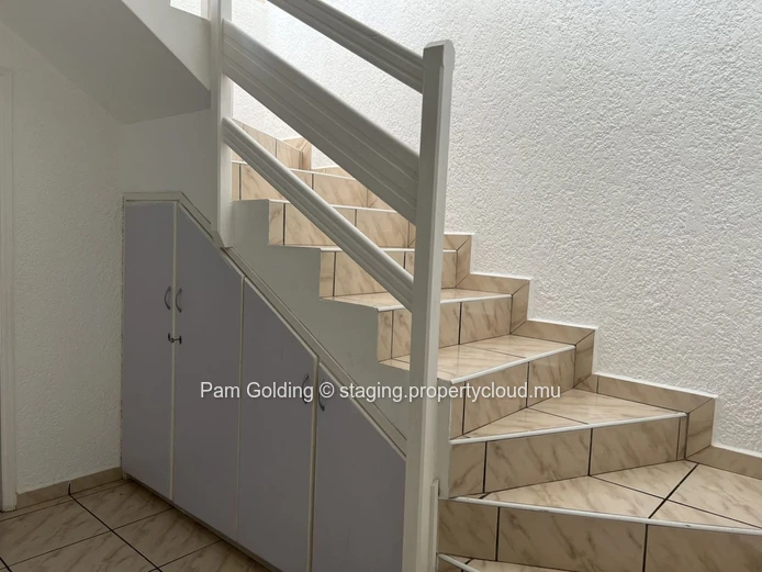 Spacious triplex for rental