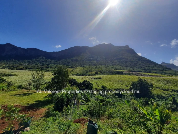 FOR SALE – Exceptional Residential Land | Moka, Bois Cheri Road 90 perches (Sole Mandate)