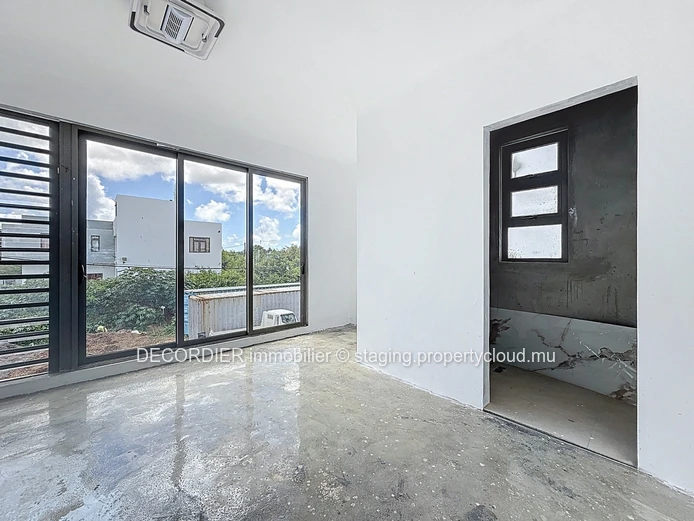 New modern villas for sale in Grand Baie
