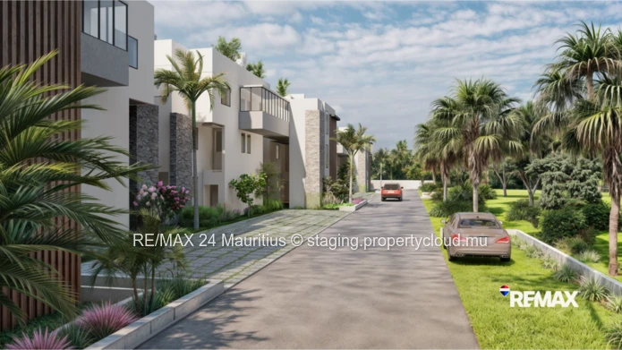 Modern Coastal Living in Trou aux Biches