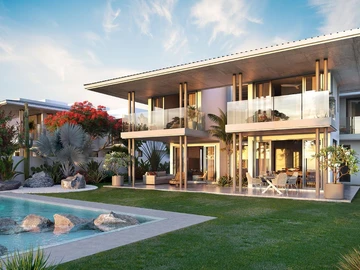 Penthouse de 2 Chambres