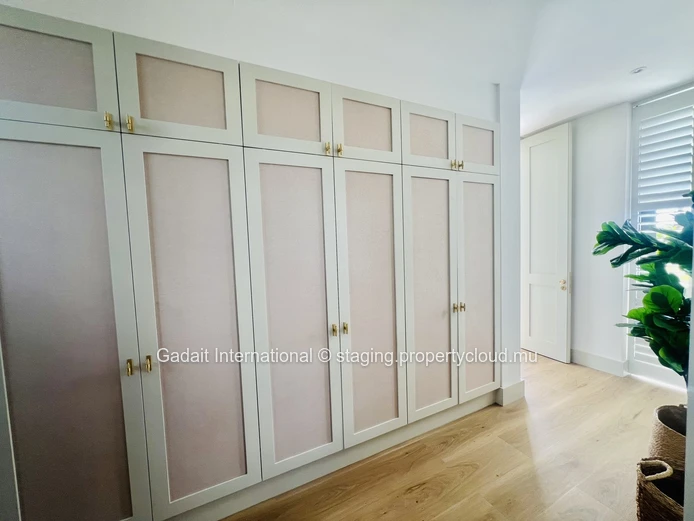 Luxury Short-Term Rental Villa in Mont Choisy Golf - 4 bedrooms and pool