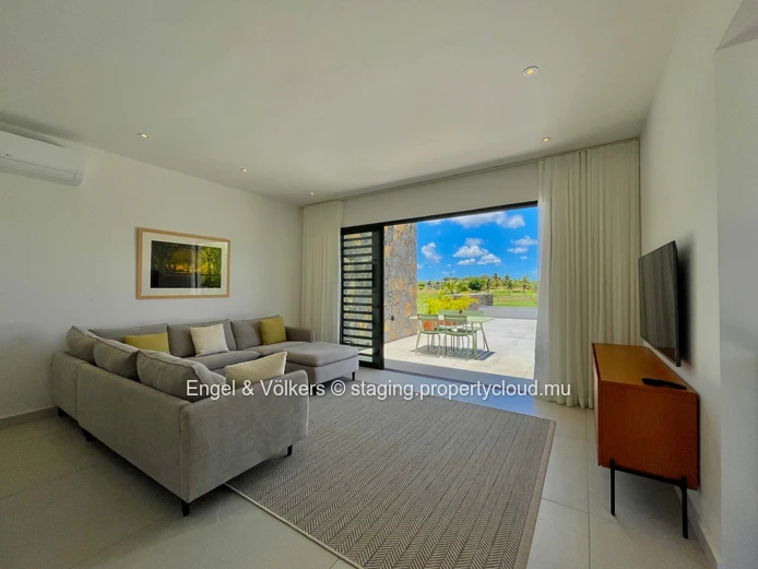 Exceptional Villa Bridging Ocean Luxury and Golfside Tranquility | East Coast Mauritius