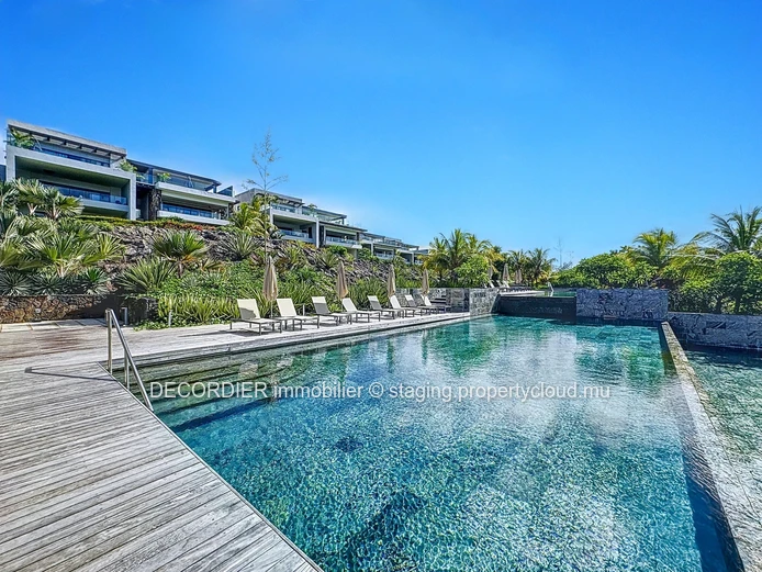 Luxury penthouse in the North of Mauritius