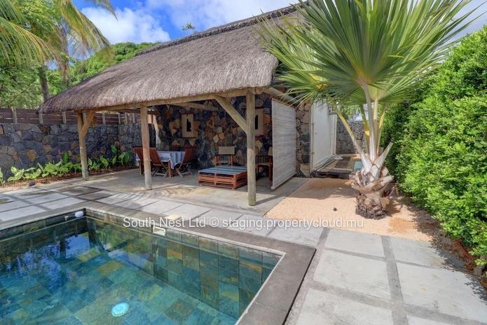 Villa moderne de 4 chambres avec piscine privée dans un morcellement sécurisé.<br/>