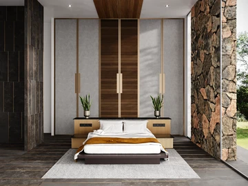 Villa de 4 Chambres