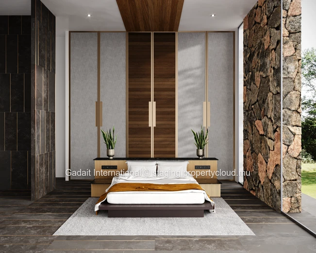 Luxueuse villa avec vue mer, golf, spa et services personnalisés à Bel Ombre, île Maurice