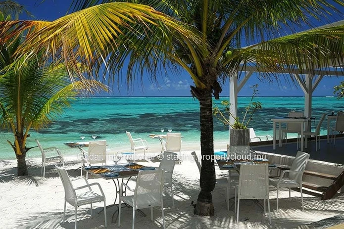 Pointe d'Esny Tropical Villa – Prestigious 4-Bedroom Villa with Pool