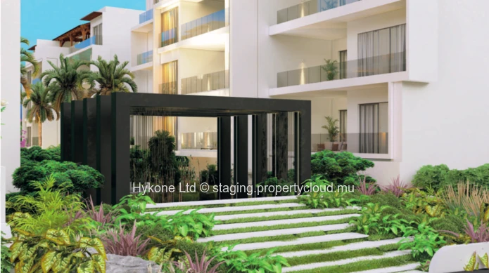 New Apartment (R+3) For Sale In Péreybère
