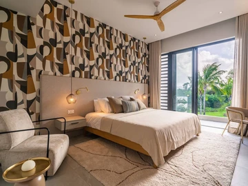 Villa de 5 Chambres