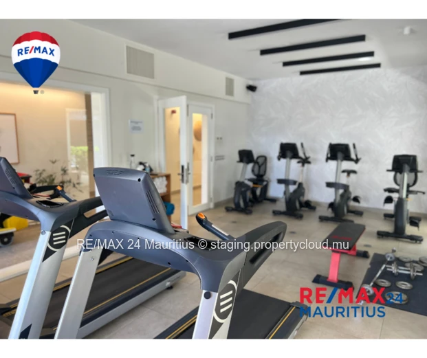 Modern 2 Bedroom Apartment in Le Residence De Mon Choisy, Grand Baie