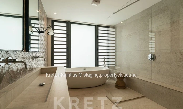 Beachfront Villa within the prestigious 5* Maradiva Resort