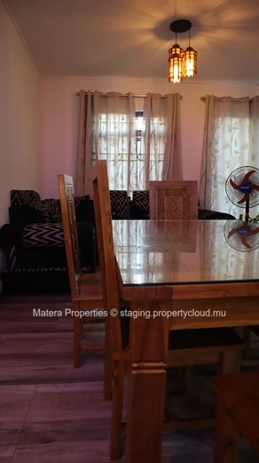 À louer - toute nouvelle villa entièrement meublée de 4 chambres