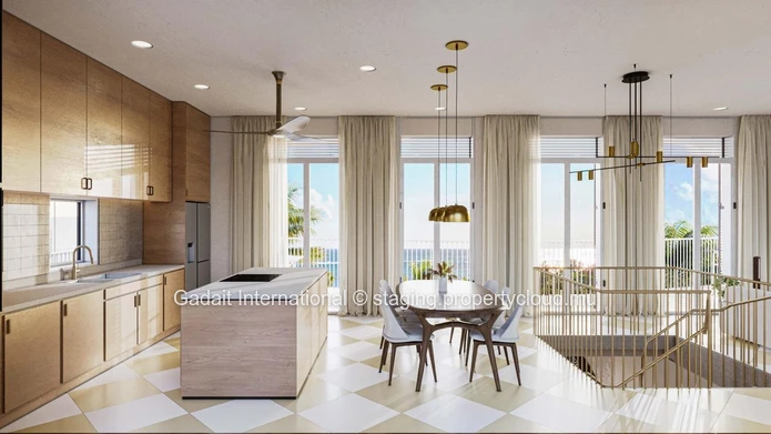 For sale - 3 bedroom villa with panoramic ocean views