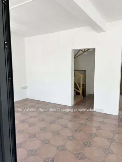 House for rent in Flic en Flac- Unfurnished