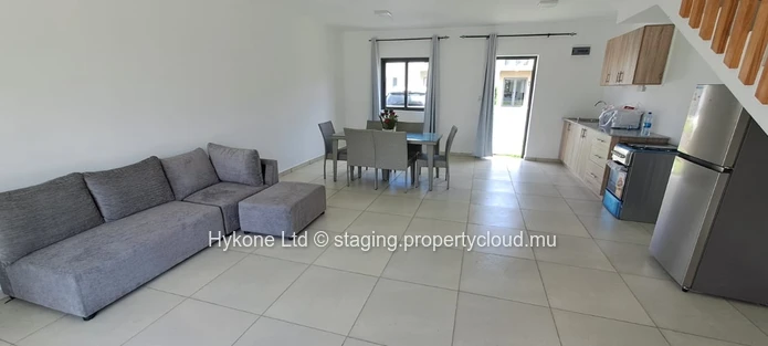 Duplex For Rent In Grand Gaube