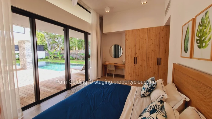 4 Bedroom Villa – Pereybere 