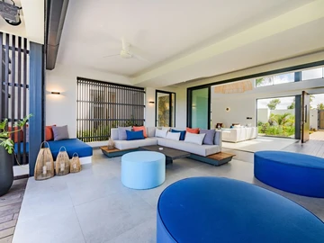 Villa de 5 Chambres