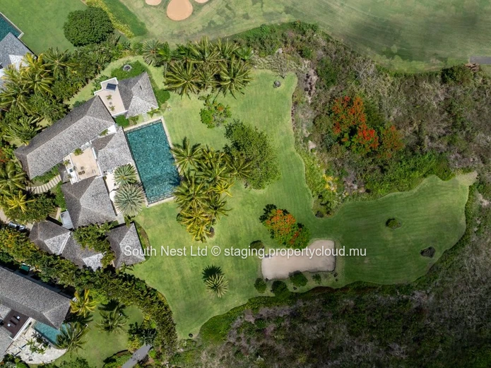 6 bedroom Villa with a breathtaking sea view 