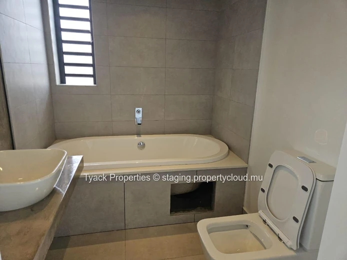Villa moderne de 3 chambres avec piscine à Grand Baie