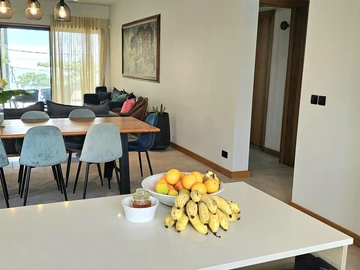 3 Bedroom Apartment