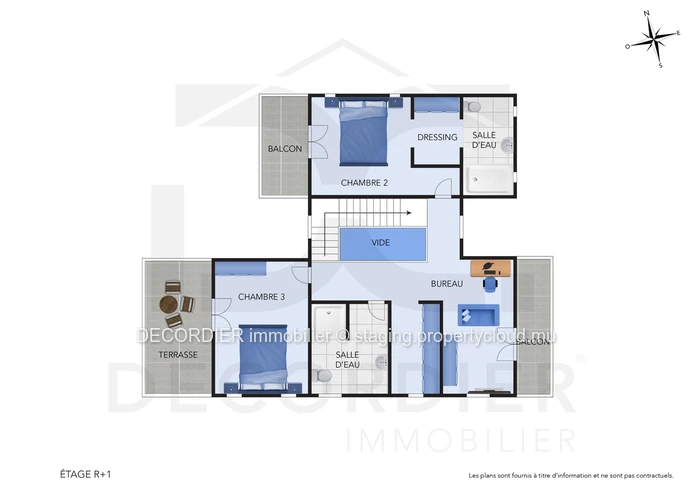 Magnificent villa for rent