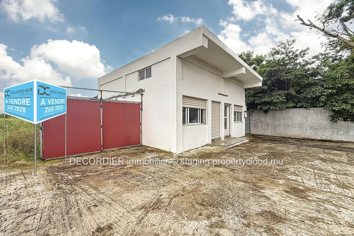 Prime location for your business