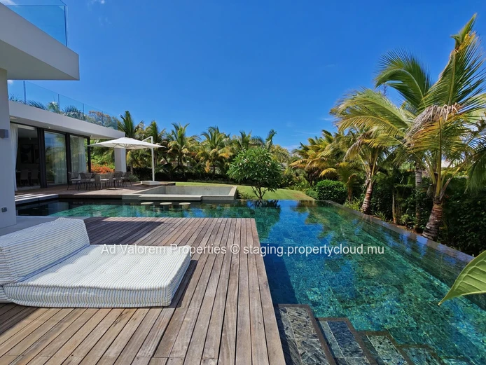 Prestigious Villa in Anahita IRS – Elegance, Comfort & Sea Views