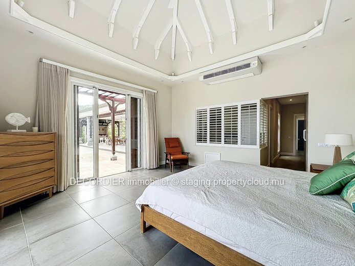 Magnifique villa située à Villa Valriche - accessible aux étrangers