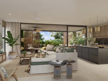 3 Bedroom Apartment