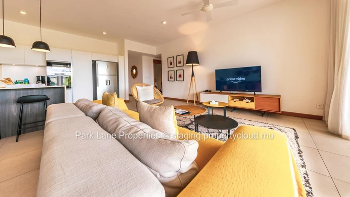 Luxury Apartment at Mythic Suites & Villas, Grand Gaube