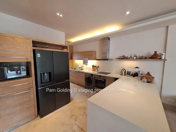 Exclusive 3-Bedroom Marina Apartment for Sale in La Balise Marina, Black River, Mauritius
