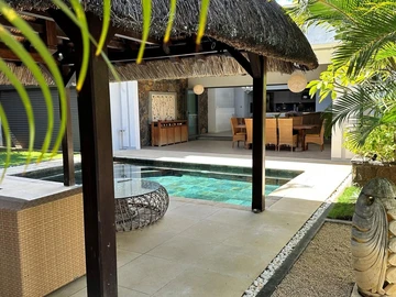 Villa de 3 Chambres
