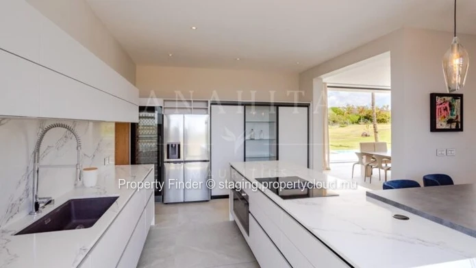 Luxury 5-Bedroom Villa on the East Coast of Mauritius