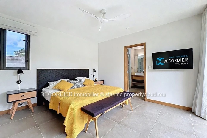 Charming villa at Grand Baie