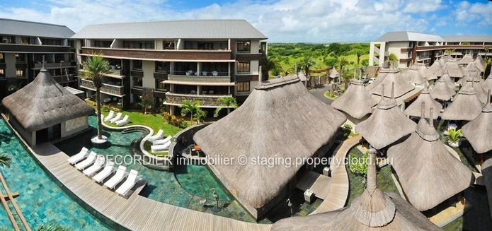 For sale RES - Grand Baie apartments in an enchanting setting in the heart of nature.