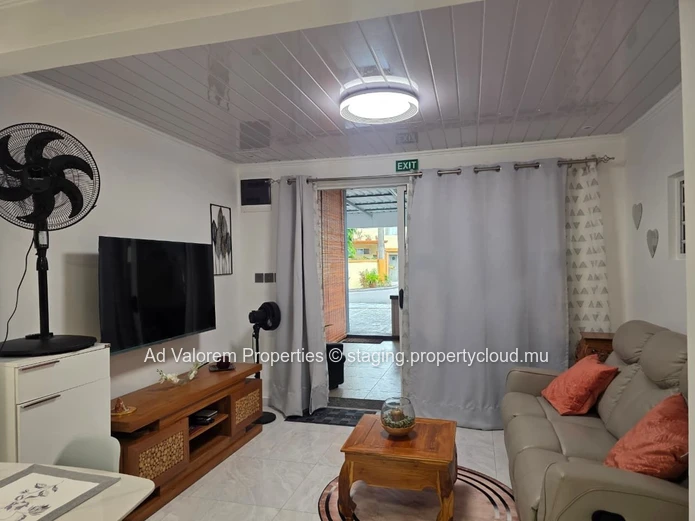 Appartement 1 chambre à louer à Bel Ombre – Proche de la plage