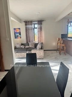 Furnished 3-Bedroom House for Rent in Vacoas 