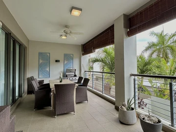 Appartement de 3 Chambres