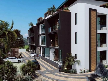 3 Bedroom Apartment