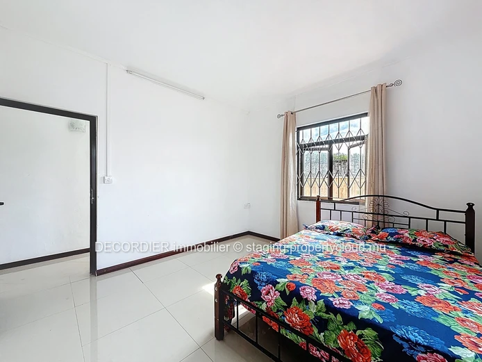 Furnished house for sale
