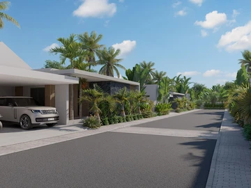 Villa de 3 Chambres