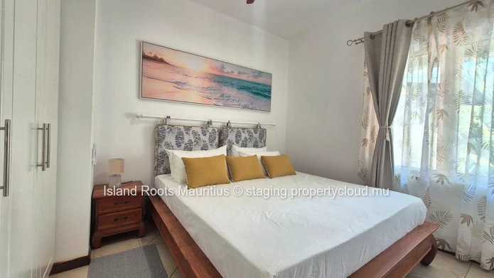 Magnifique appartement de 2 chambres situé à Bain Boeuf