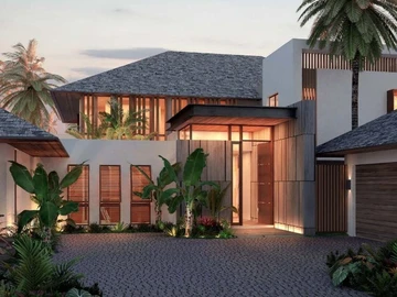 4 Bedroom Villa