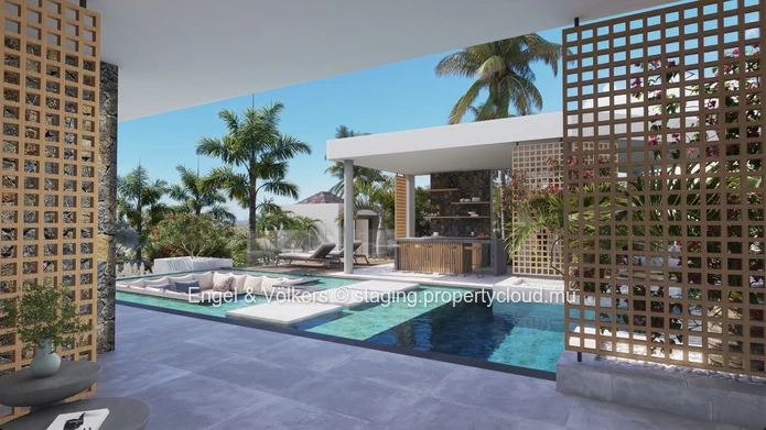 Exclusive Villas in Tropical Residential Estate