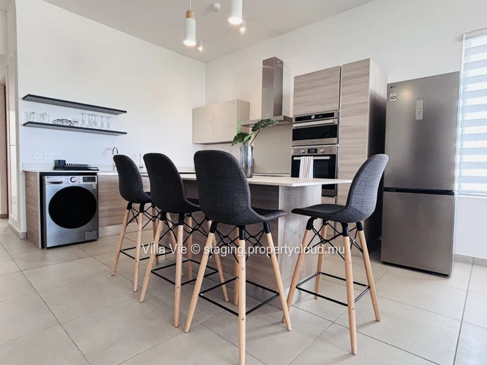 Péreybère - Appartement de 3 chambres dans une résidence sécurisée