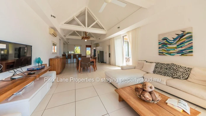 Unique RES Marina penthouse