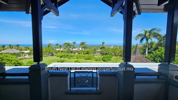 Villa exclusive de 4 chambres – Un paradis avec vue sur la mer