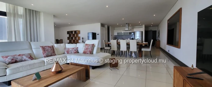Luxury Apartment with Seaview in Grand Baie La Croisette