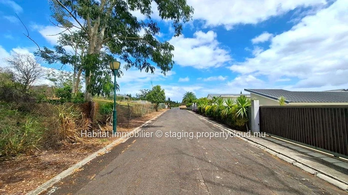 Residential land with mountain views